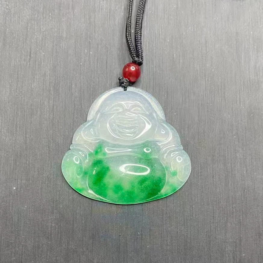 高端奢侈吊坠 佛公 49