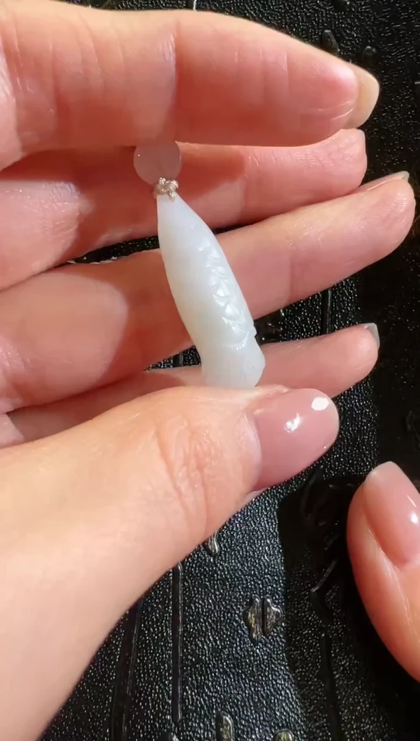 【闪购商品】和田玉挂件未镶嵌和田玉