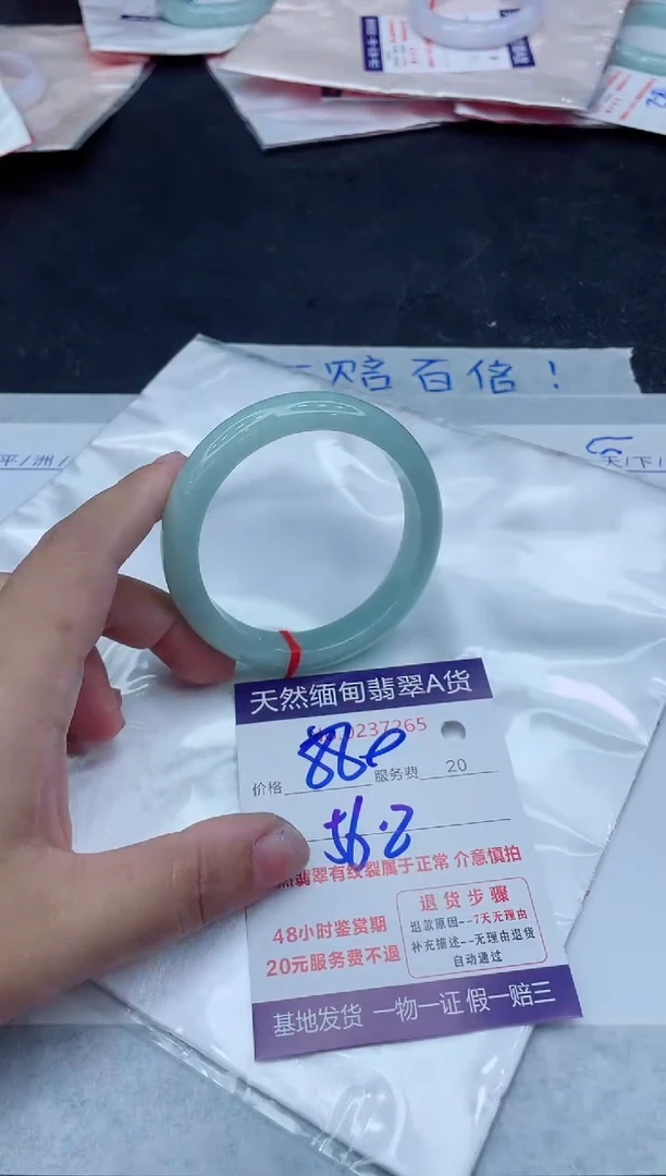 未镶嵌手镯翡翠880.00
