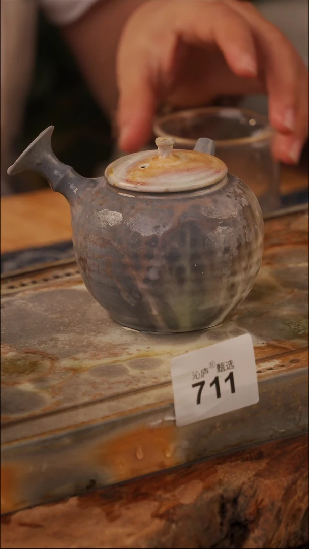 陶荣全手工全柴烧