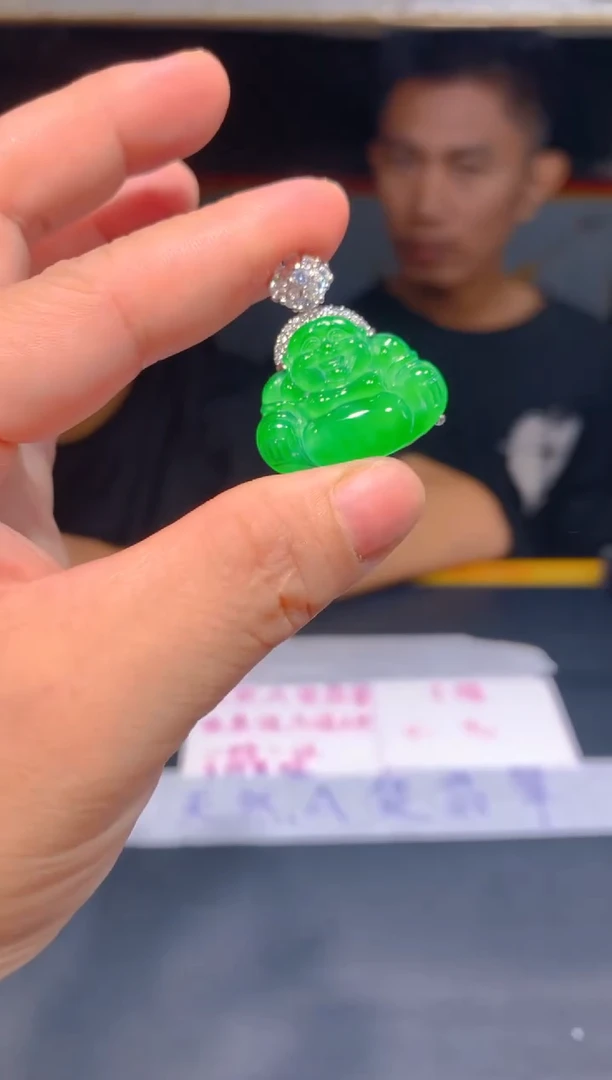 未镶嵌定制翡翠57定制翡翠—多样性发货（发其一）