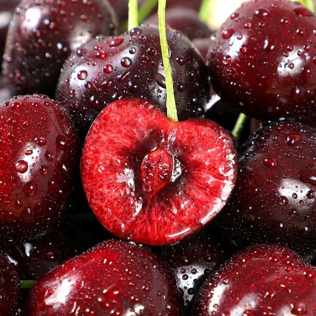 【原箱净重5斤】智利车厘子进口新鲜海运水果2J-4J