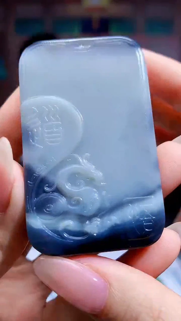 定制和田玉boss天然和田玉（拍一发一）