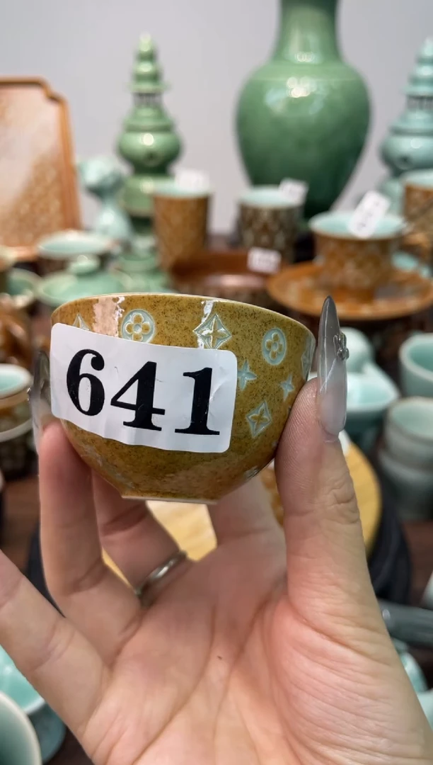 慧仙青瓷 龙泉青瓷大促