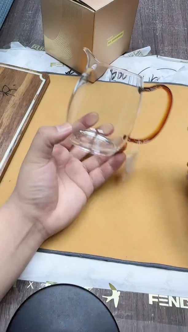 【闪购商品】其他风谜观语茶海琥珀