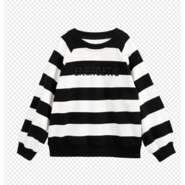 【反季福利】小O爸女婴童羊驼系列-圆领卫衣（童装款）XGCSW708