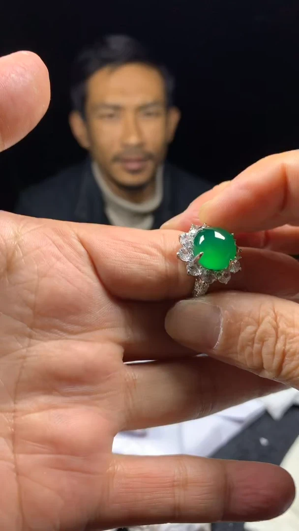 满色吊坠 所见即所得！