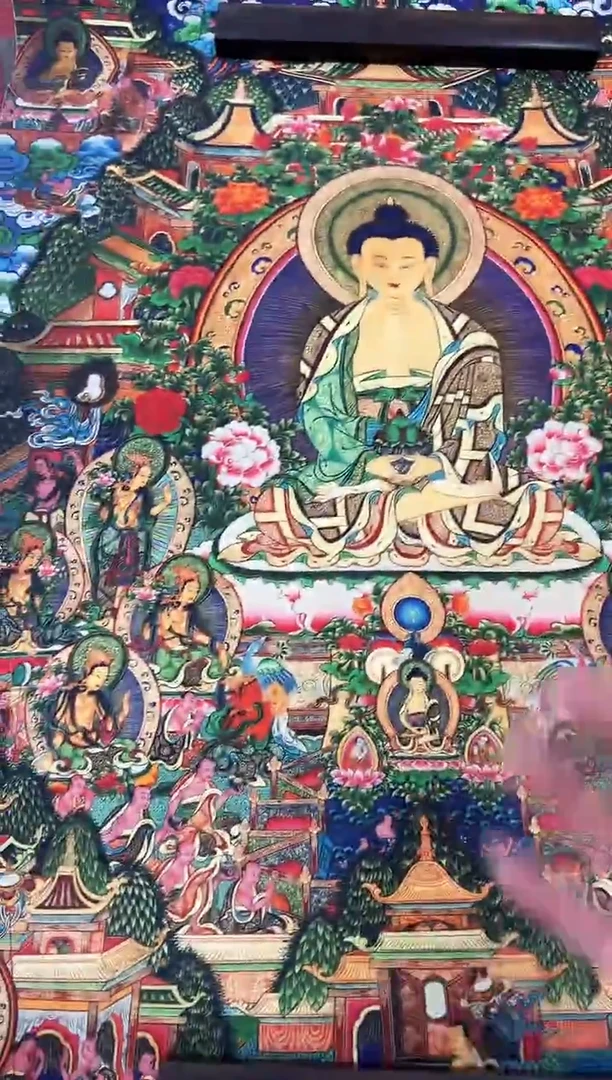 装裱画【闪购链接】净界文创63