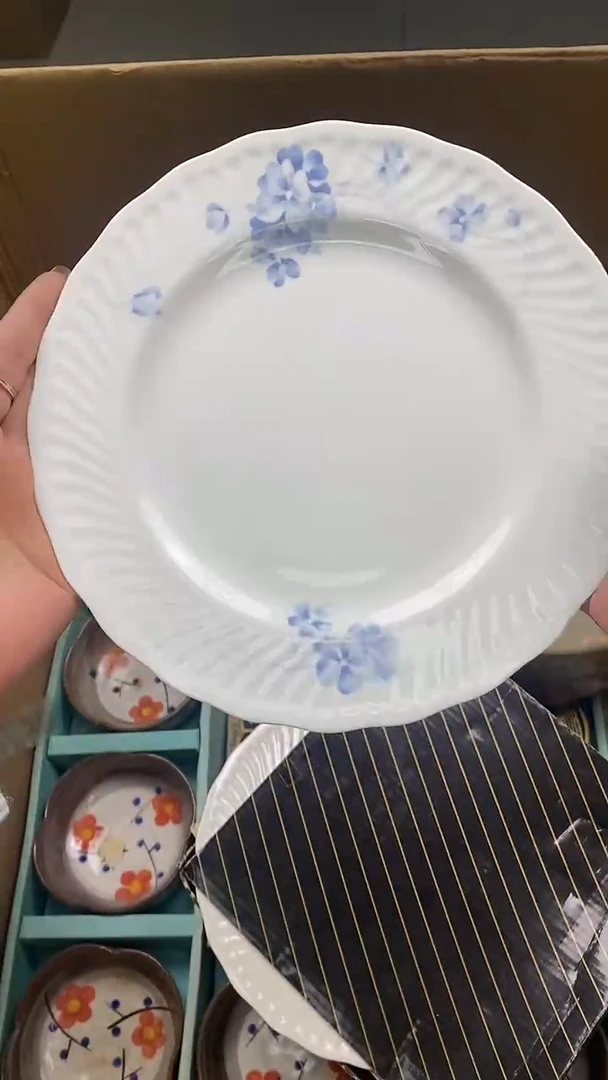 瓷片瓷片精美陶瓷甄选一单一付