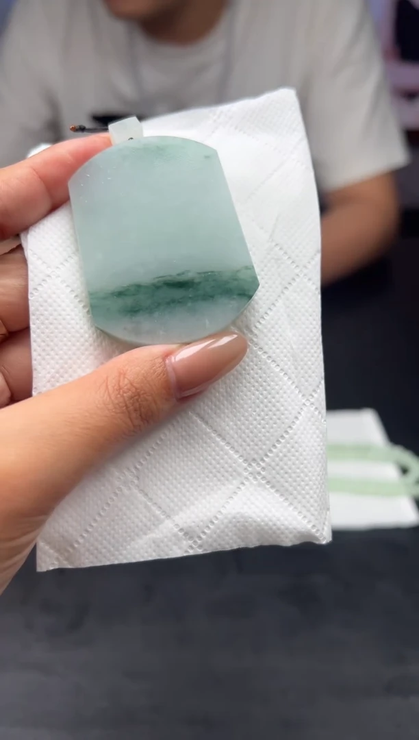 未镶嵌定制翡翠9-14HDJT0198550