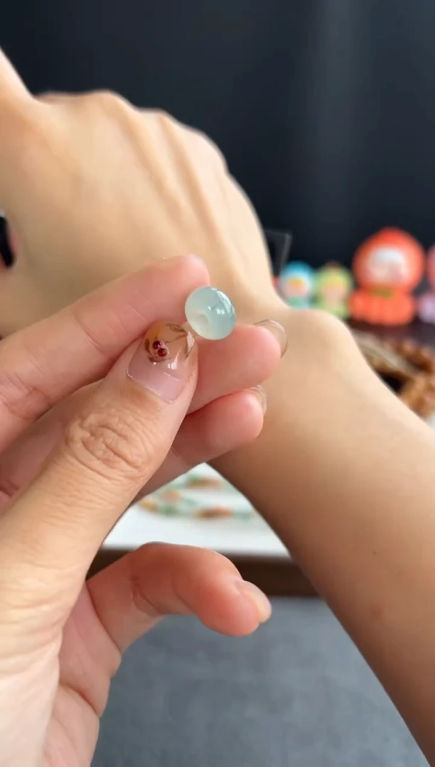 颈饰未镶嵌翡翠405买断