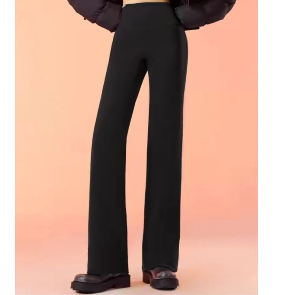 呆家小S显瘦阔腿裤