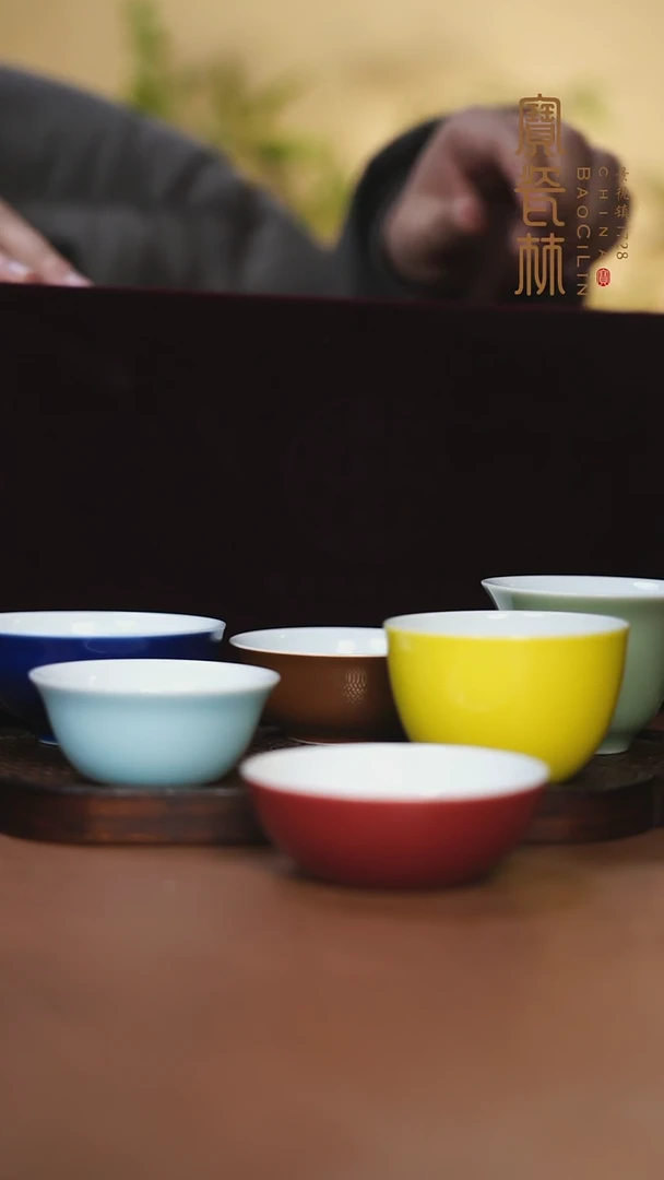 【闪购商品】宝瓷林六味套组啊