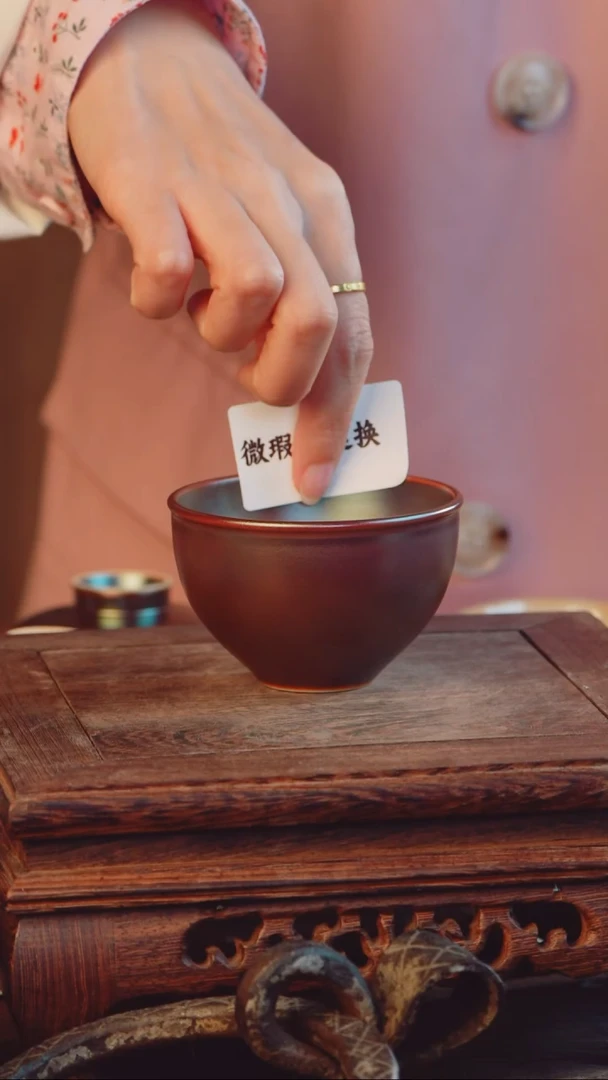 老昌号手工手绘茶器
