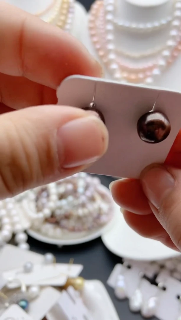 【闪购商品】淡水珍珠颈饰未镶嵌1