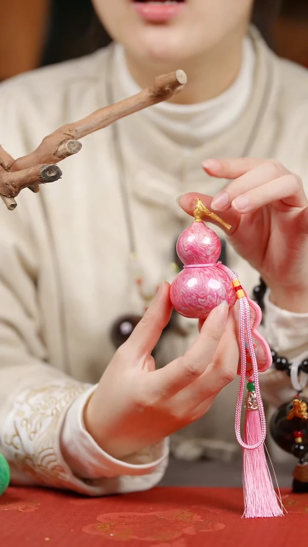 【闪购商品】1100号葫芦摆件挂件脖挂