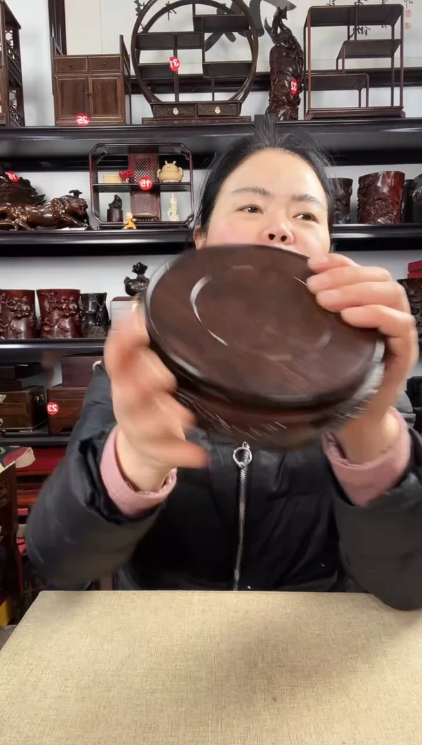 木343老李红木工艺品