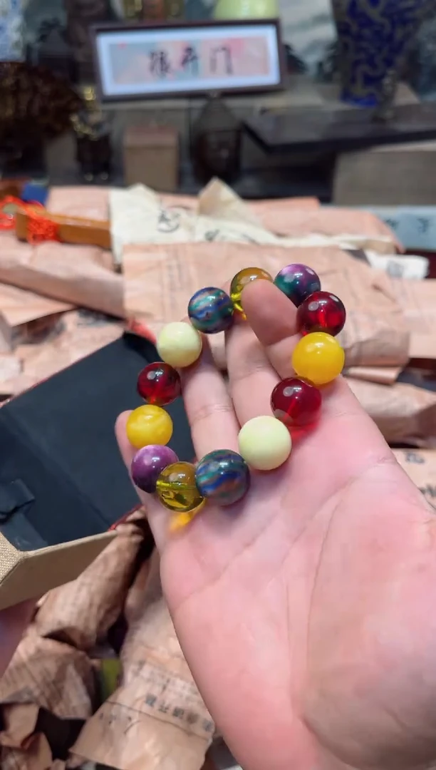 未镶嵌琥珀裸石1瑞哥专属高端精品5