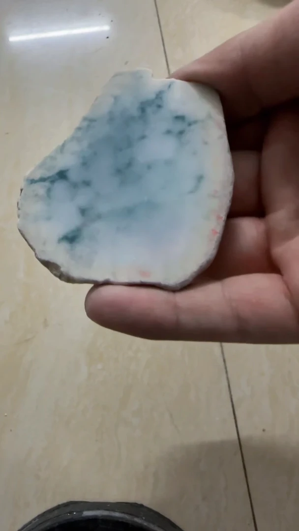 未镶嵌挂件翡翠卡****东020