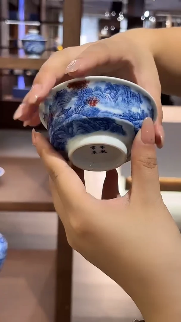摆件瓷博会景德镇陶瓷010