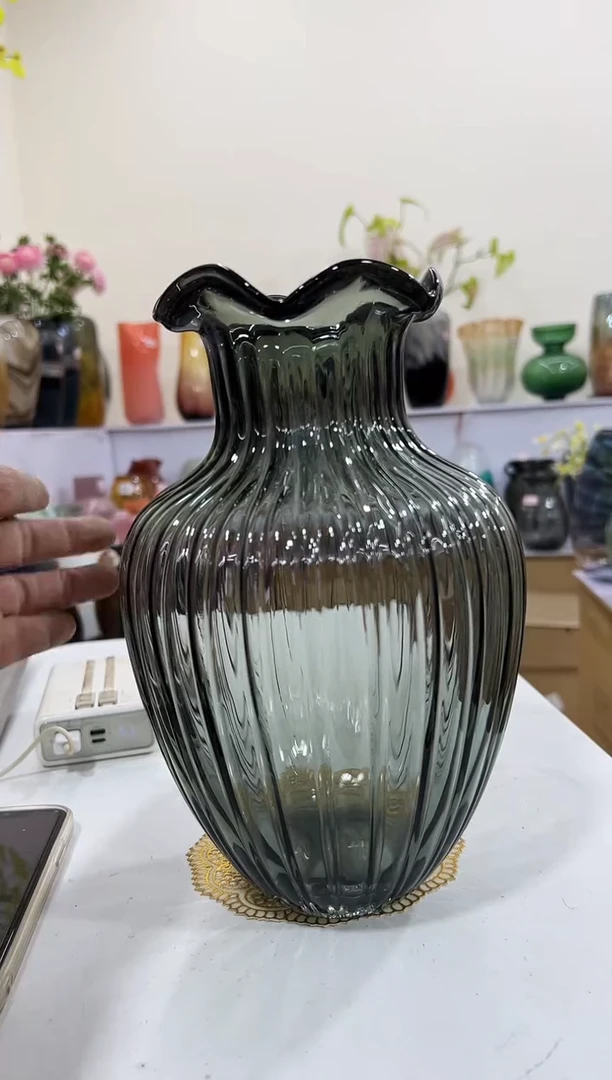 【闪购商品】也麦花器