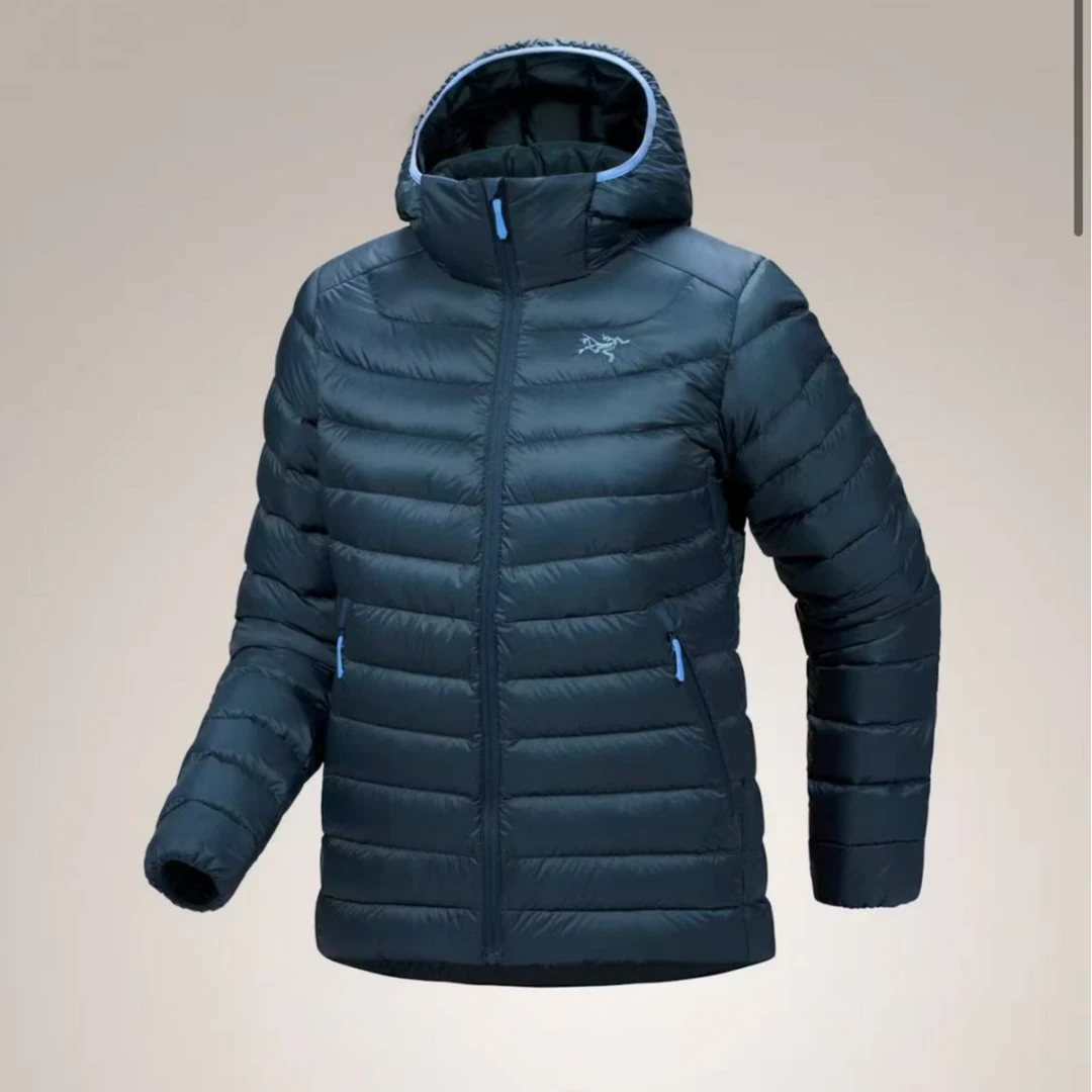 ARC'TERYX/始祖鸟女款cerium hoody 静海蓝