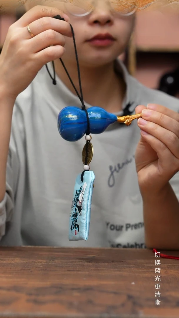 55号缘梦工艺葫芦（天然真葫芦）