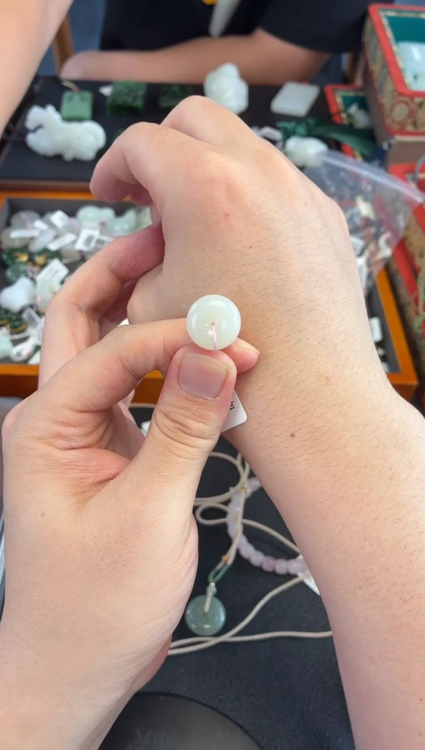 手串未镶嵌和田玉和田玉