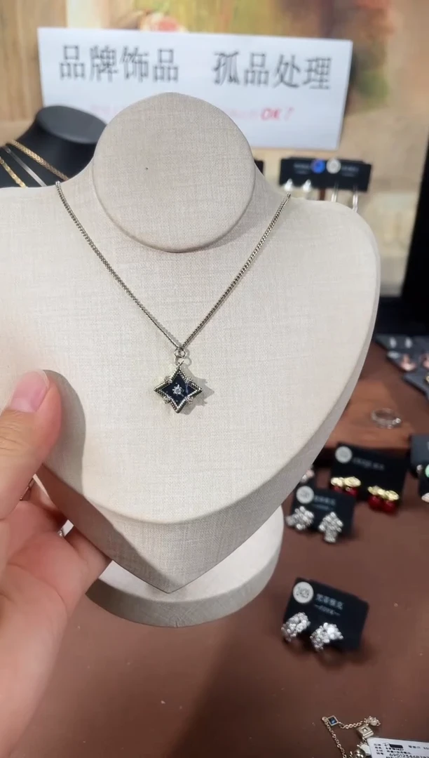 合金925银锆石7419