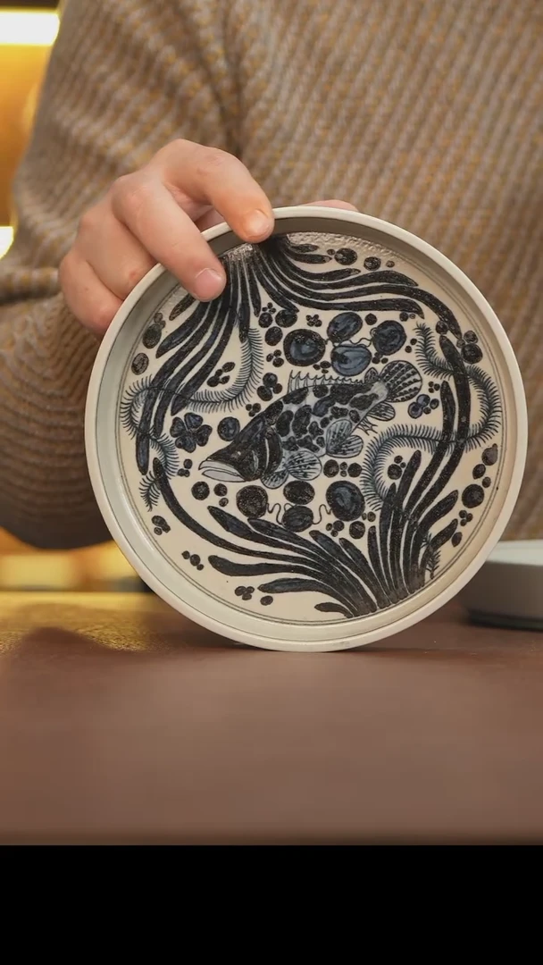 【闪购商品】杯景德镇手工手绘