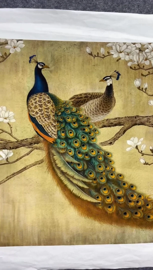 悦白书画年画年画A28
