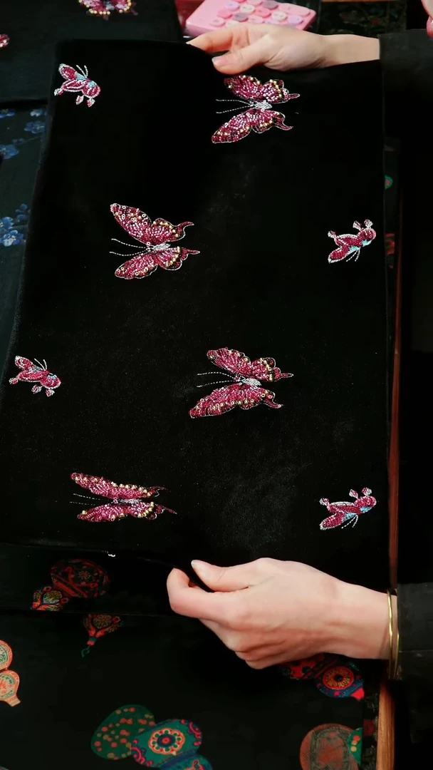 【闪购商品】别具一阁布艺尺寸55+30