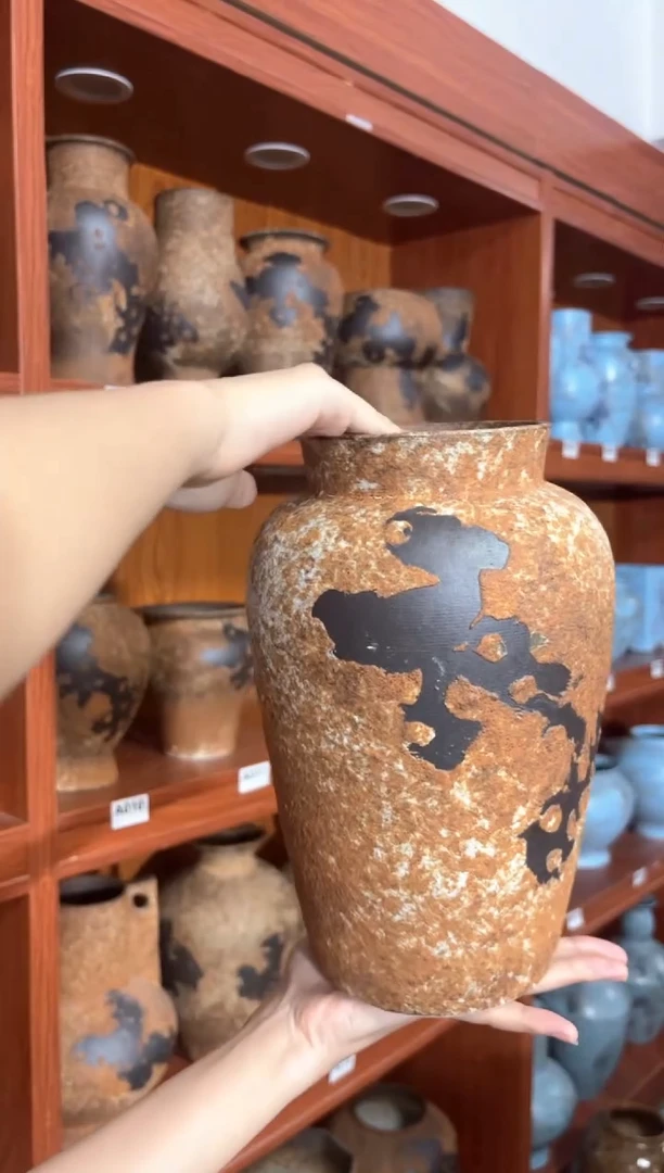 瑞峰陶瓷高26口径11