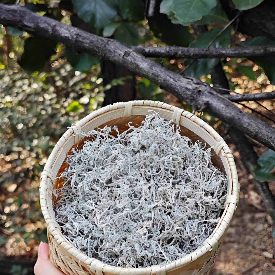 精选高山高海拔腾 莓茶50克 可搭配枸杞