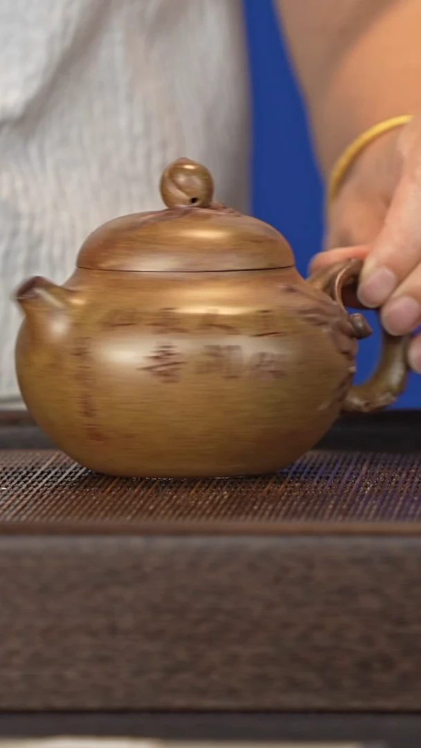茶壶紫砂宜兴紫砂壶clq2546