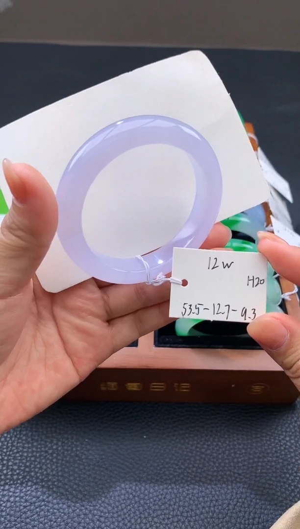 未镶嵌手镯翡翠缅甸翡翠A货（封包价）