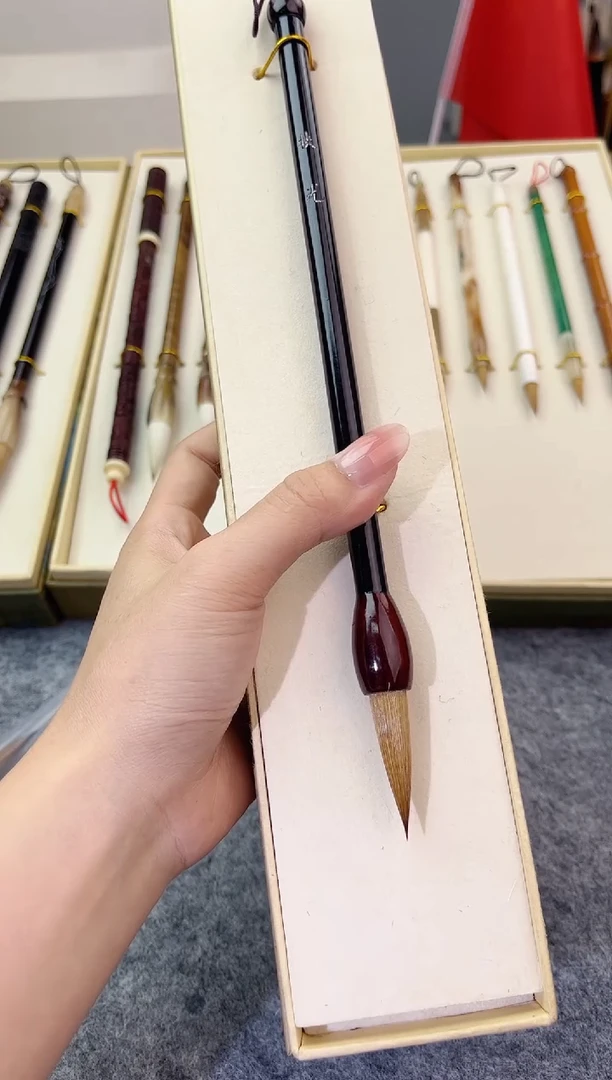 扶光3.6纯狼中楷  带礼盒 1只