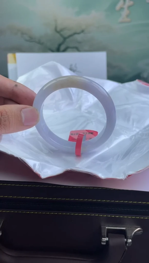 翡翠手镯未镶嵌5          57