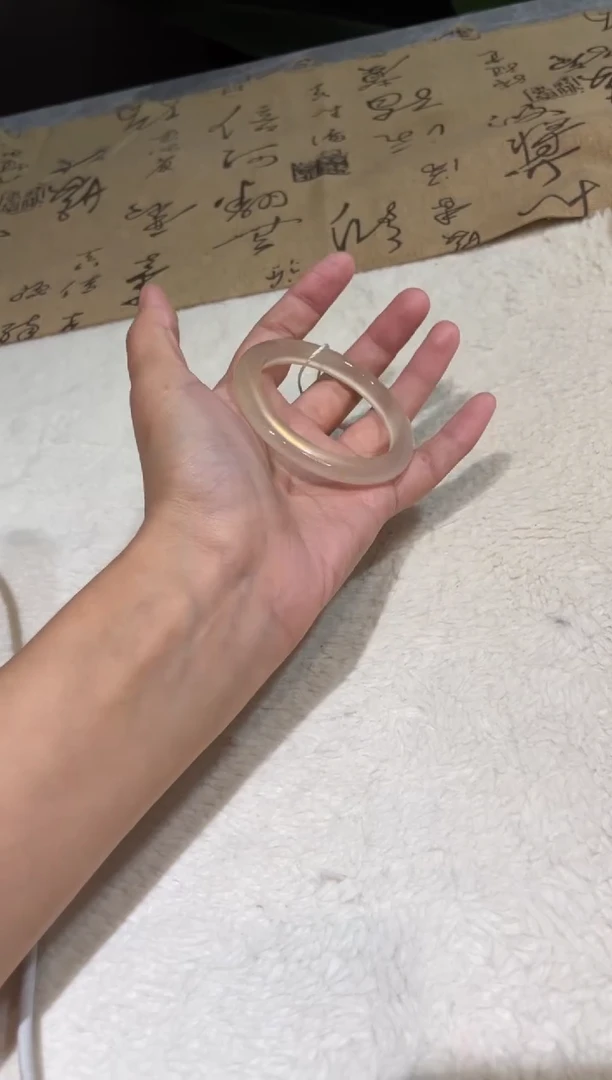 手镯玛瑙/玉髓未镶嵌50.5鉴赏期48小时