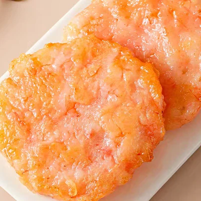 a木大姐专属连云港发货南极磷虾排200g/包到手10包