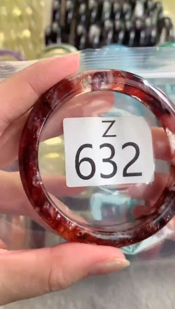 未镶嵌珠宝半成品水晶632-58