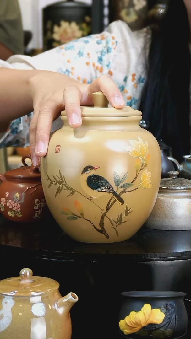 壶84  苏橙茶周边