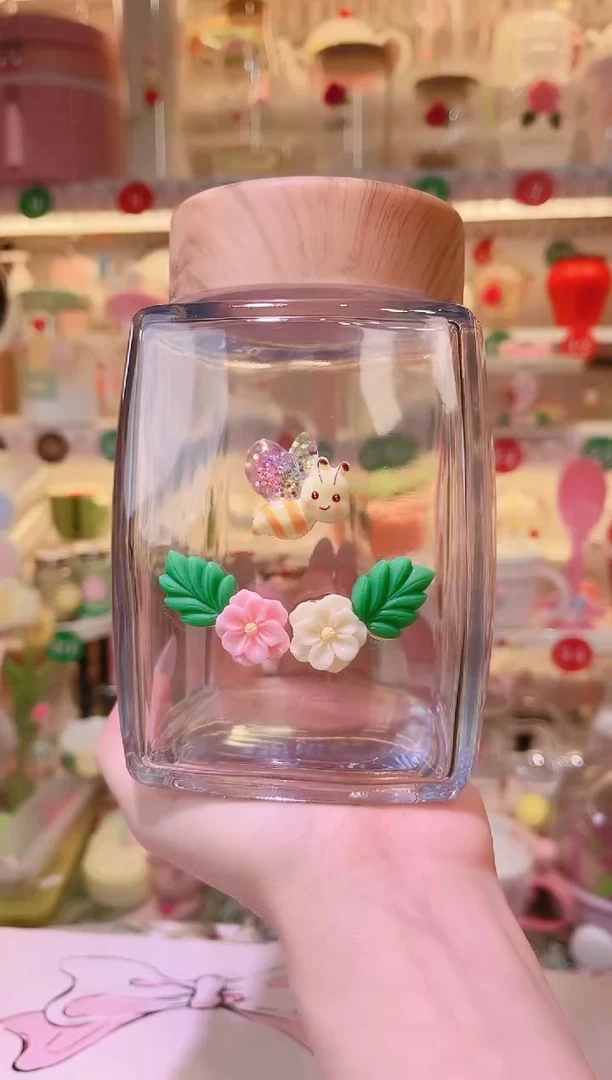 其他品质好发货快放心拍！蜂蜜罐女