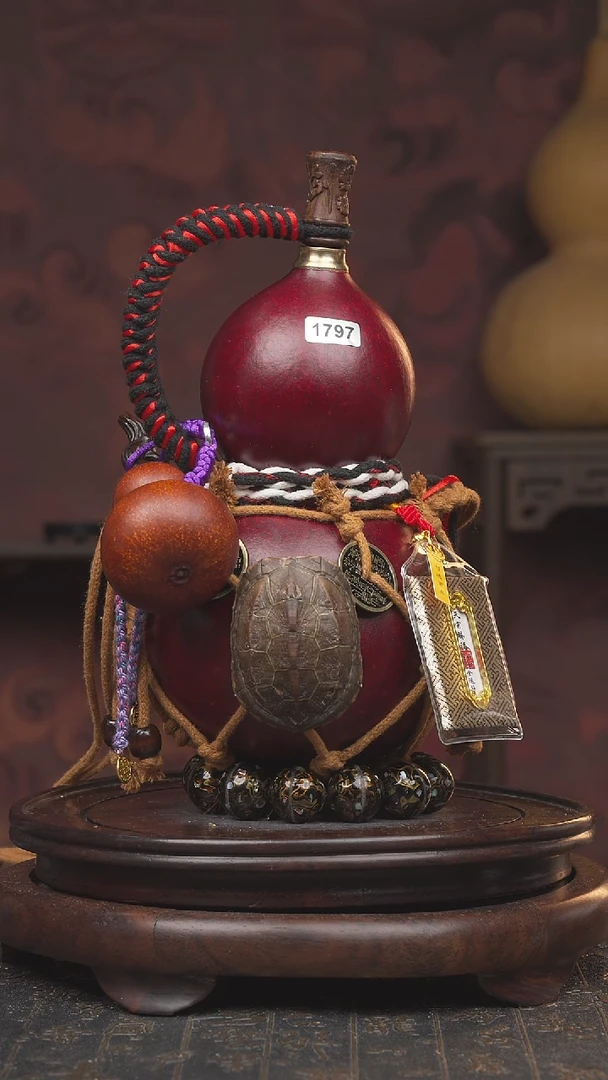 1797号葫芦摆件挂件脖挂