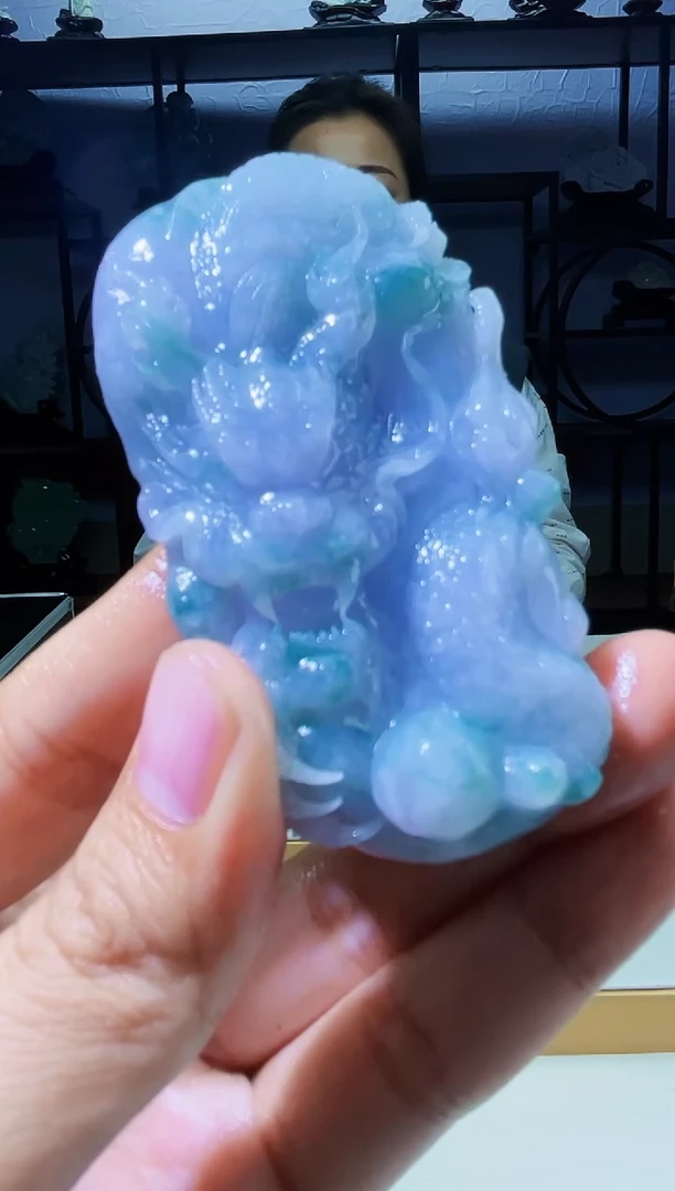 【闪购商品】定制翡翠未镶嵌毛货01180084