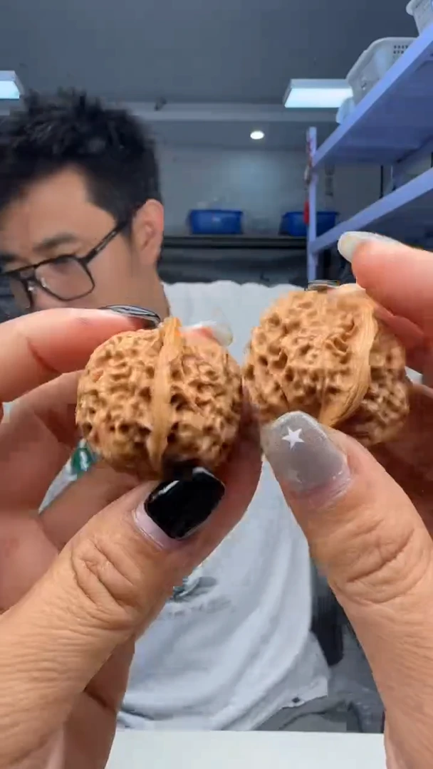 把件文玩核桃35左右野