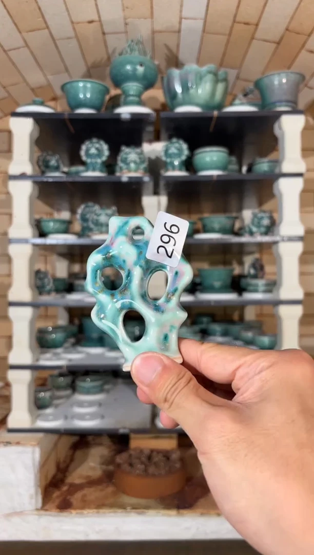 杯精品窑变钧瓷茶器