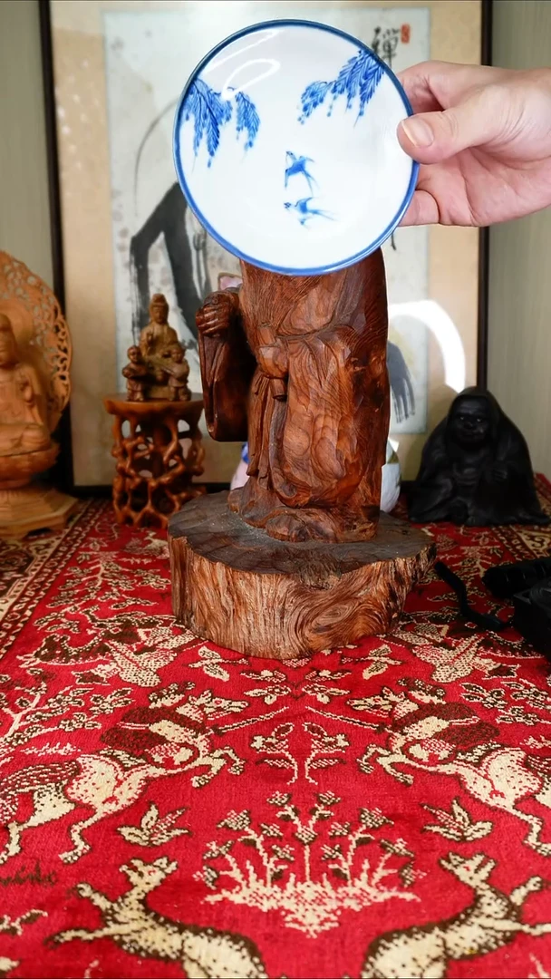 当代陶瓷密胺工艺品