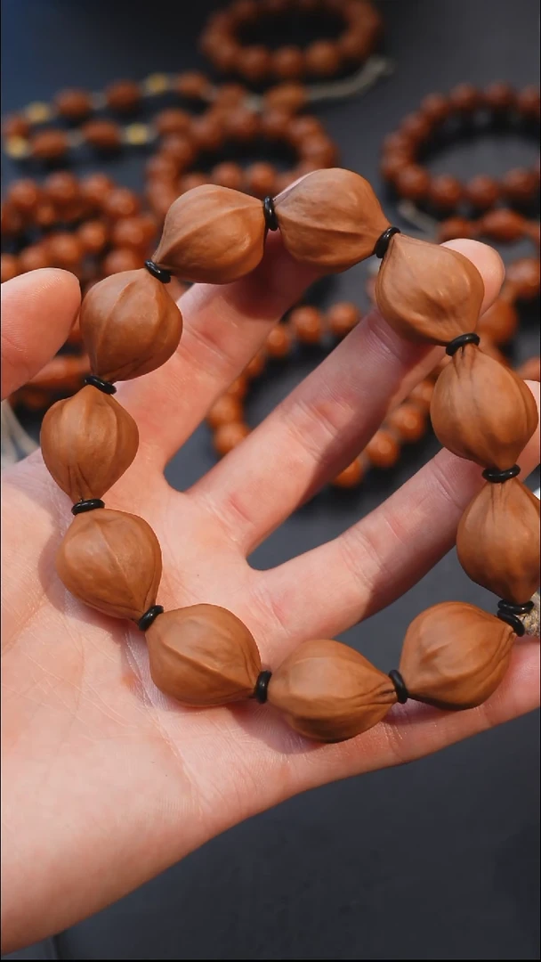 手串/手链橄榄核苏工橄榄核
