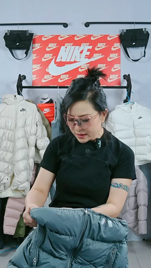 3971闪购编码Nike/Jordan运动衣以直播间过款为准尺码S